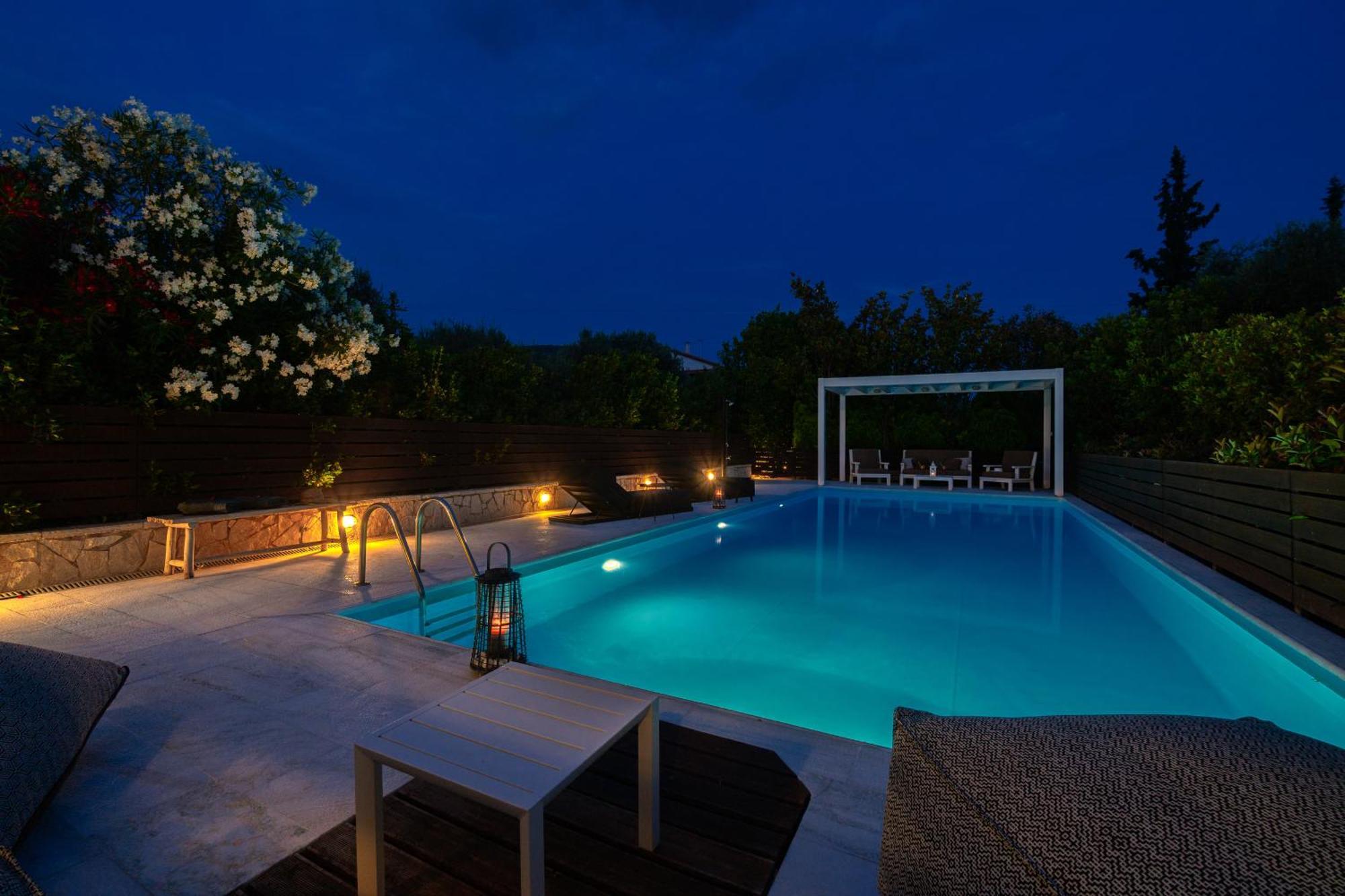 Sun Villa Glyfada Glyfada  Exterior foto
