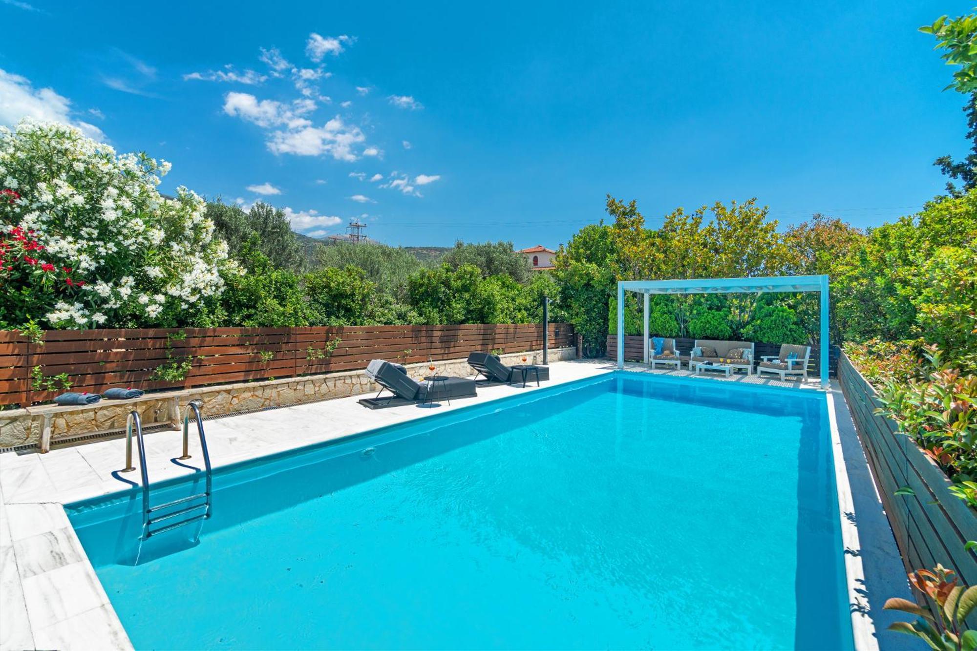 Sun Villa Glyfada Glyfada  Exterior foto