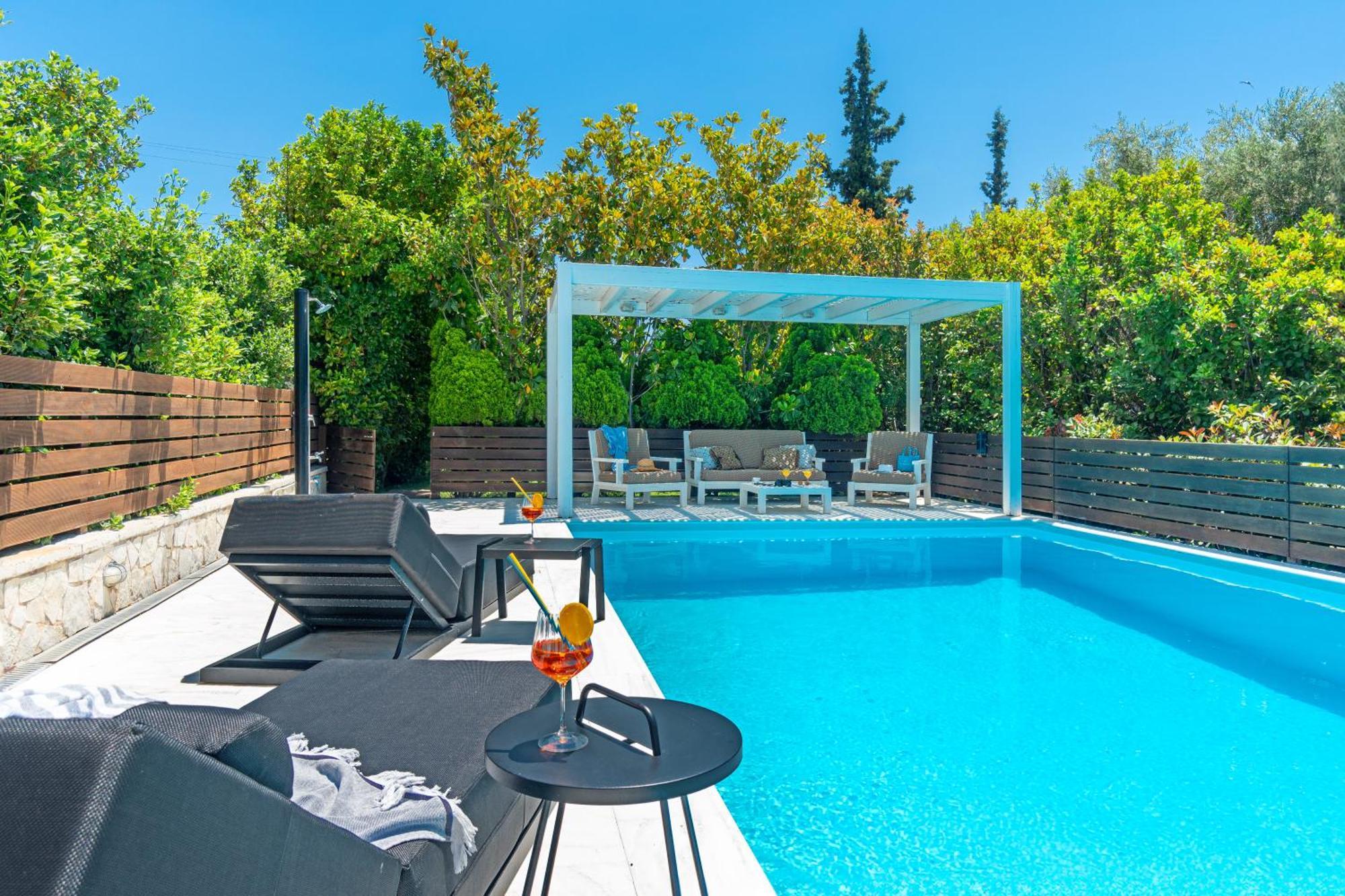 Sun Villa Glyfada Glyfada  Exterior foto
